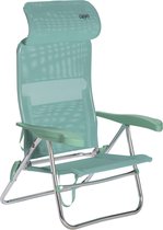 Crespo - Strandstoel - AL-205 - Compact - Groen (6)