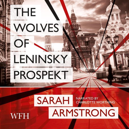 The Wolves of Leninsky Prospekt - cover
