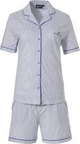 Pastunette – Contemporary – Pyjama – 35211-310-6 – Blue Stripe - 38