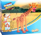 Giraffe 3D puzzel van foam | Giraffe Puzzel
