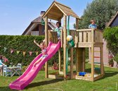Speeltoestel met Glijbaan • Jungle Mansion