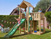 Speeltoestel met Glijbaan • Jungle Mansion