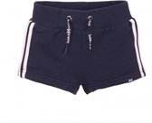 Koko Noko Meisjes korte broeken Koko Noko jogging shorts navy 92