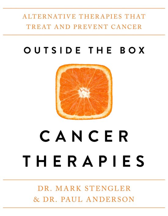 Outside the Box Cancer Therapies - cover