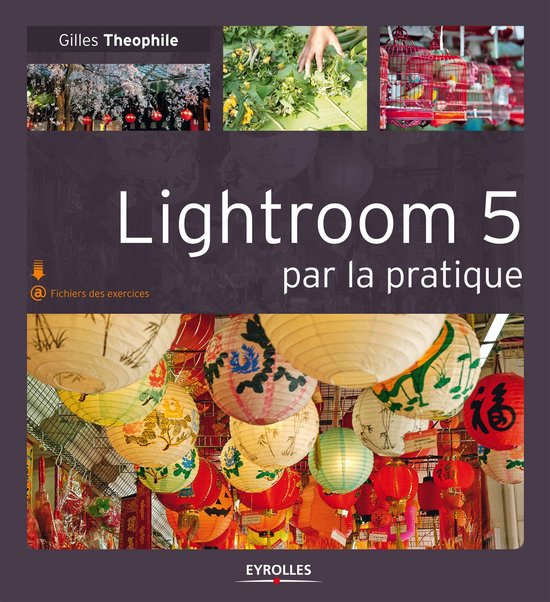 Par la pratique - Lightroom 5 par la pratique - cover