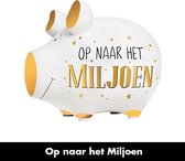 Spaarvarken 'Op naar het miljoen'