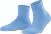 FALKE Cuddle Pads Short Dames 46585 - Meerkleurig 6534 sky blue Dames - 35-38