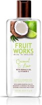 Fruit Works Coco And Lime Shower Gel 500ml