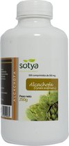 Sotya Alcachofa 500 Mg Comp 500u