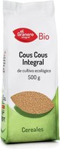 Granero Cous Cous Integral Bio 500g