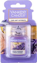 Yankee Candle Lemon Lavender - Auto parfum -  Car Jar Ultimate