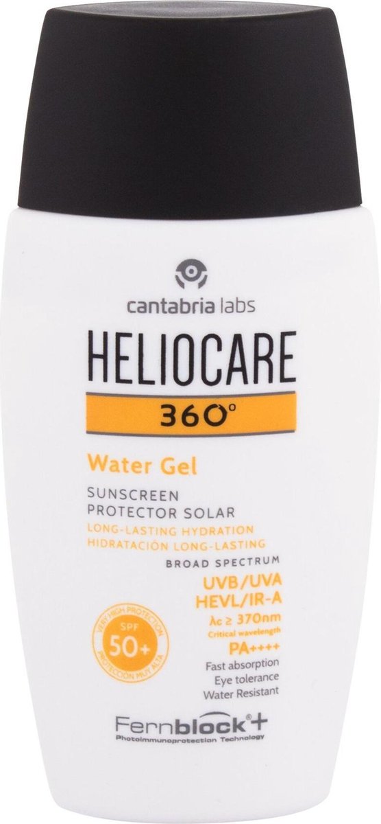 Sun Protection Gel Heliocare 50 ml SPF 50+