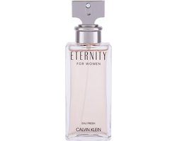 Calvin Klein Eternity Eau Fresh Eau de Parfum 100ml Spray