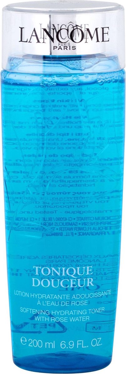 Lancôme Tonique Douceur Hydrating Lotion - 200 ml - Reinigingstonic |  bol.com