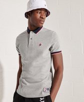 Superdry Heren Sportstyle Twin Tipped polo