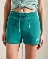 Superdry Orange Label Classic Jersey Dames Short - Maat S