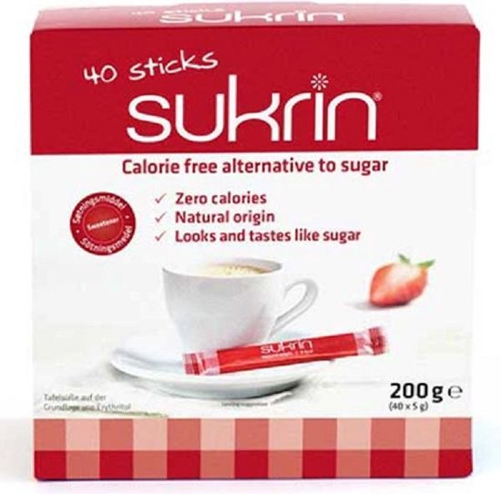 Sukrin Sticks