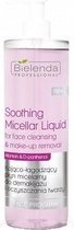 Bielenda Professional - Face Program Soothing Micellar Liquid Soothing Micellar Liquid For Makeup Removal And Facial Cleansing 500Ml