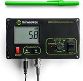 MILWAUKEE MC110 pH CONTINU monitor