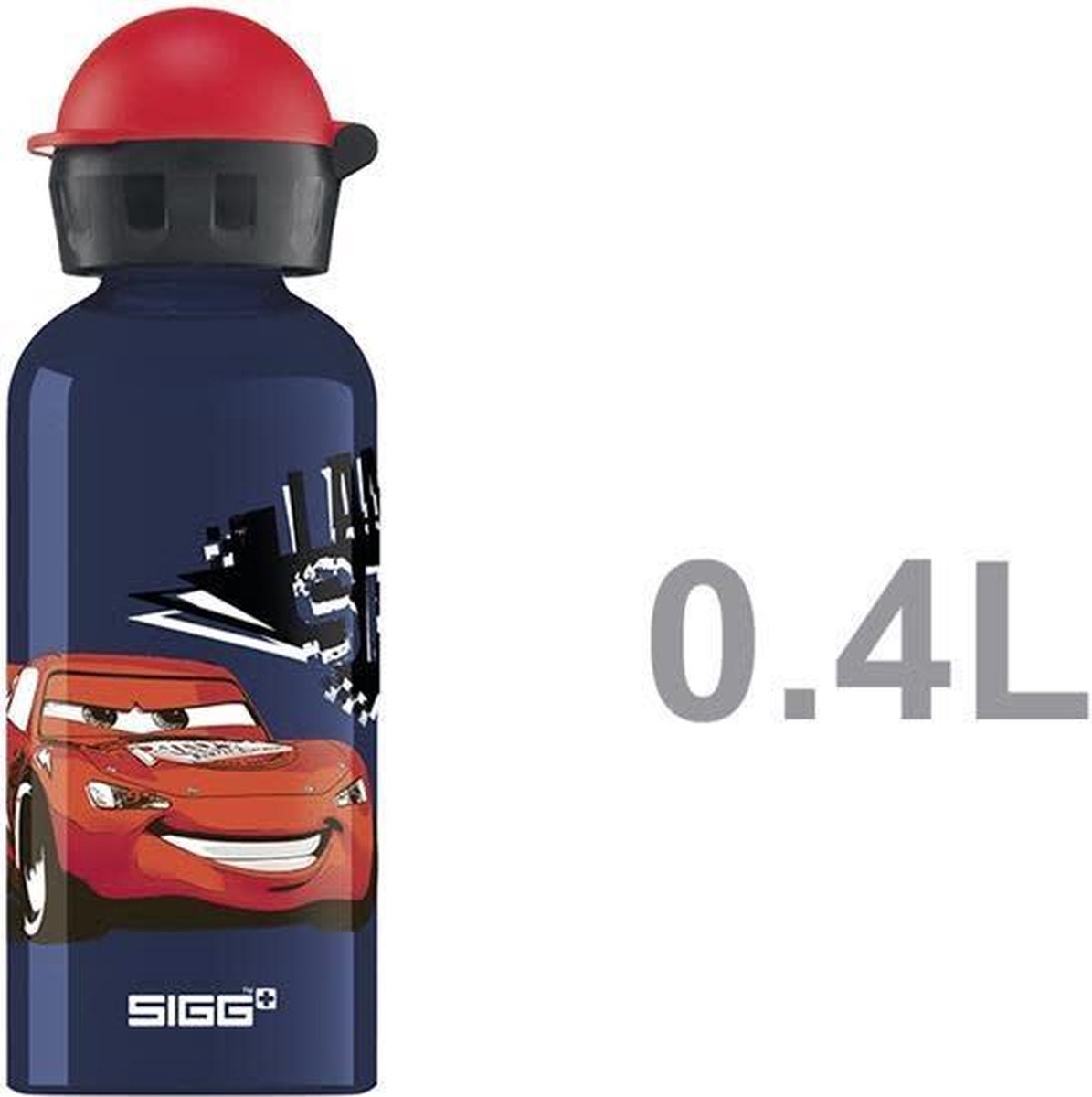 SIGG Kids Water Bottle Cars Lightining McQueen 0.3 L buy online