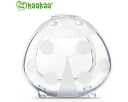Haakaa Ladybug Siliconen Opvangschaal 75ml