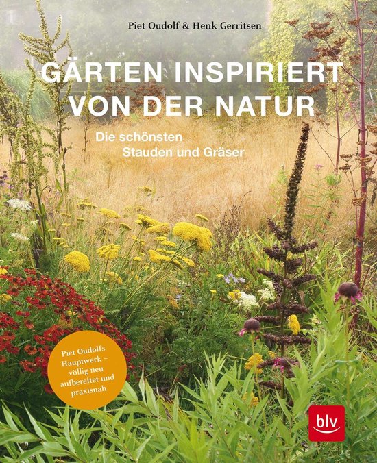 Gärten inspiriert von der Natur - cover