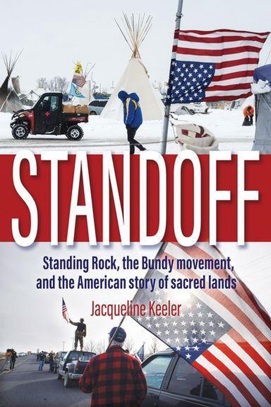 Standoff - cover