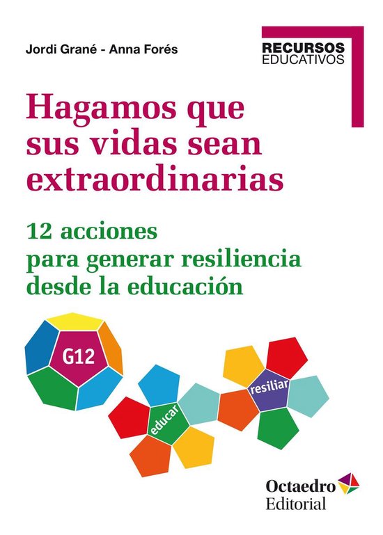 Recursos educativos - Hagamos que sus vidas sean extraordina ... - cover
