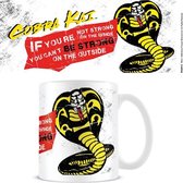 Cobra Kai Strong Mok