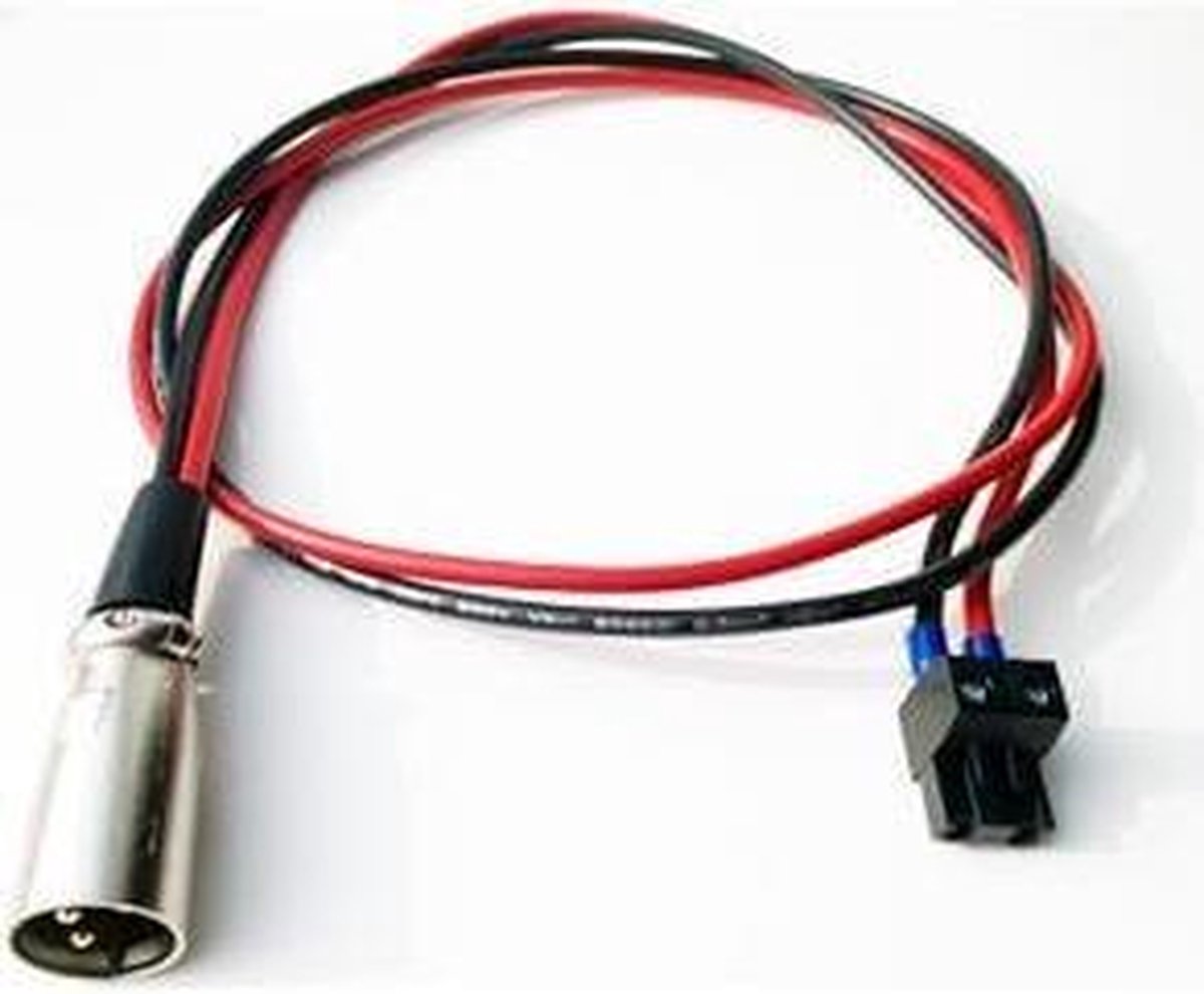 Batterytester adapter kabel