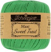 Scheepjes Maxi Sugar Rush- 389 Apple Green 5x50gr