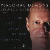 Lowell Liebermann - Personal Demons (2 CD)