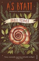 The Frederica Potter Novels - Babel Tower