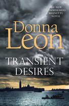 Omslag Transient Desires