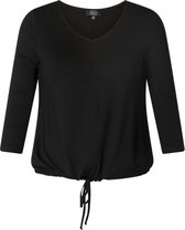 ES&SY Narin Top - Black - maat 44