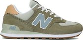New Balance 574 Heren Sneakers - Brown - Maat 45