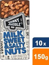 Johnny Doodle - Milk Sweet & Salty Nuts - 10x 150g