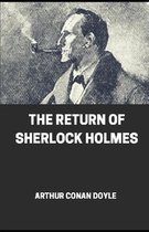 The Return of Sherlock Holmes illustrated