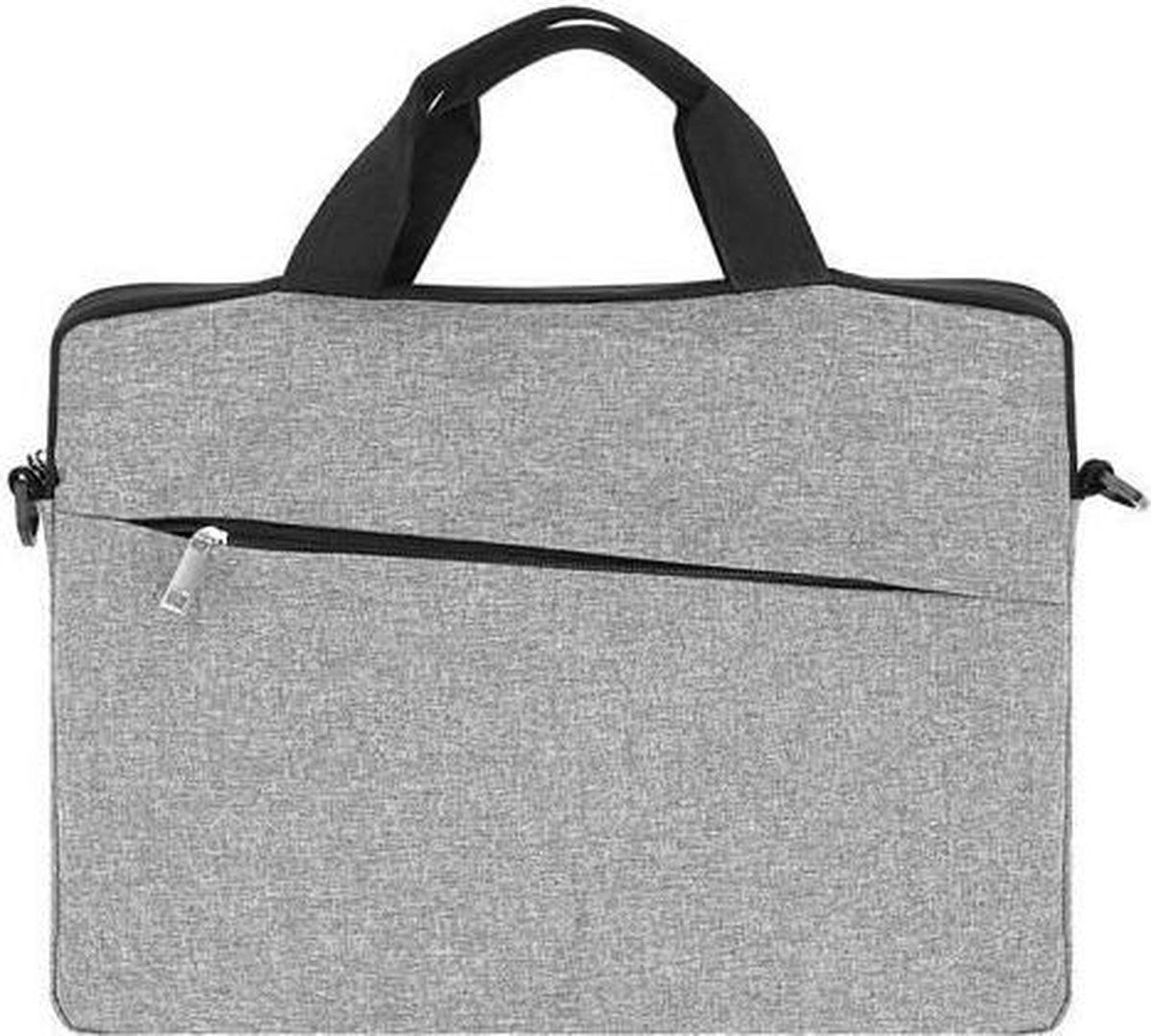 Universele Bag & Schoudertas Voor 12-14 Inch Notebooks - Laptop Tas- Apple Macbook Air / Pro (Retina) 13 Inch - 13.3