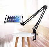 Stand Multi-Purpose Telefoon /Tablet Statief - Smartphone / Tablet Houder met Buigbare Arm - Ondersteuning Voor 5-11 Inch Iphone Ipad Tablet 11inch lounger Bed Mount