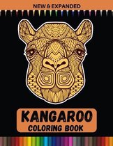 Kangaroo Coloring Book (New & Expanded)