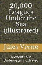 20,000 Leagues Under the Sea (illustrated)