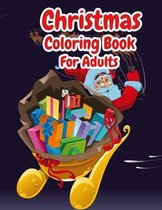 Christmas Coloring Book For Adults