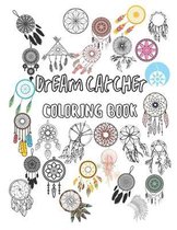 Dream Catcher Coloring Book