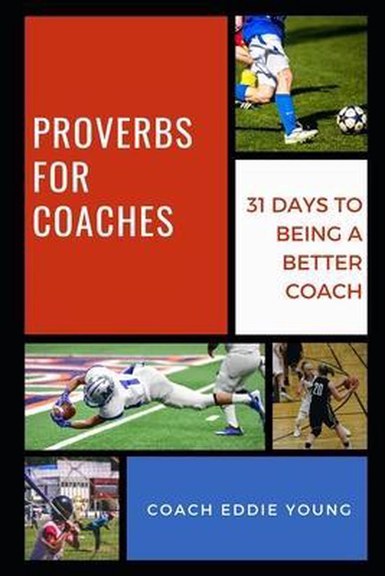 Proverbs for Coaches - cover