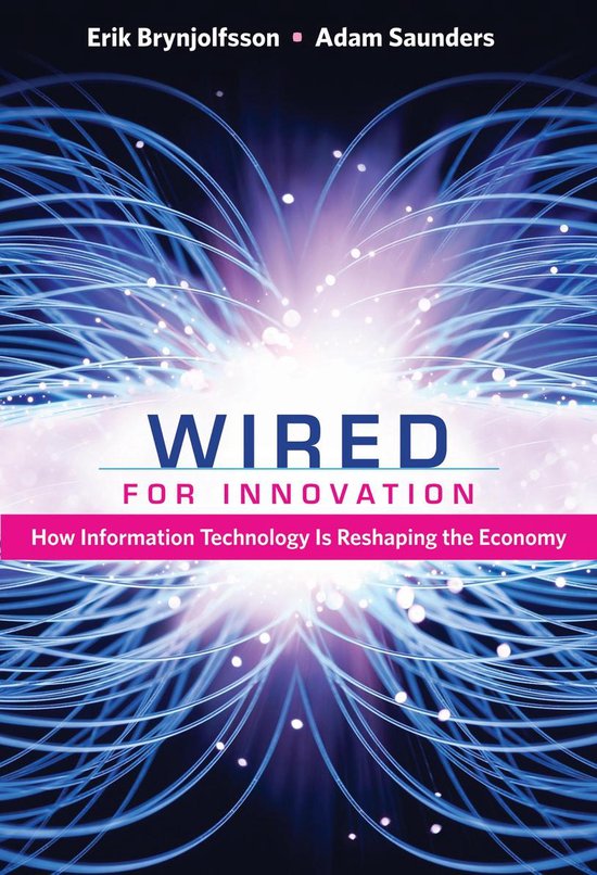 Wired For Innovation - cover