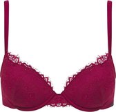Sapph Nathalia Push Up Bra Dames Red-70B
