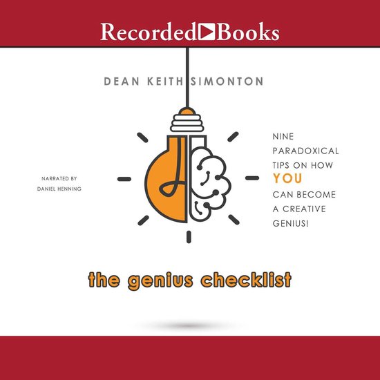 The Genius Checklist - cover
