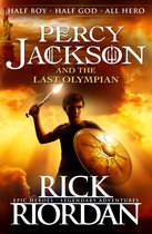 Percy Jackson and the Olympians 5 - Percy Jackson and the Last Olympian