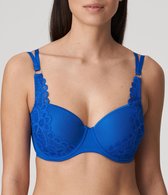 PrimaDonna Twist First Night Voorgevormde Beugel Bh 0241882 Electric Blue - maat 75F